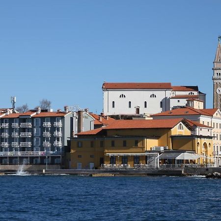 Sal & Mar Apartments Piran Luaran gambar