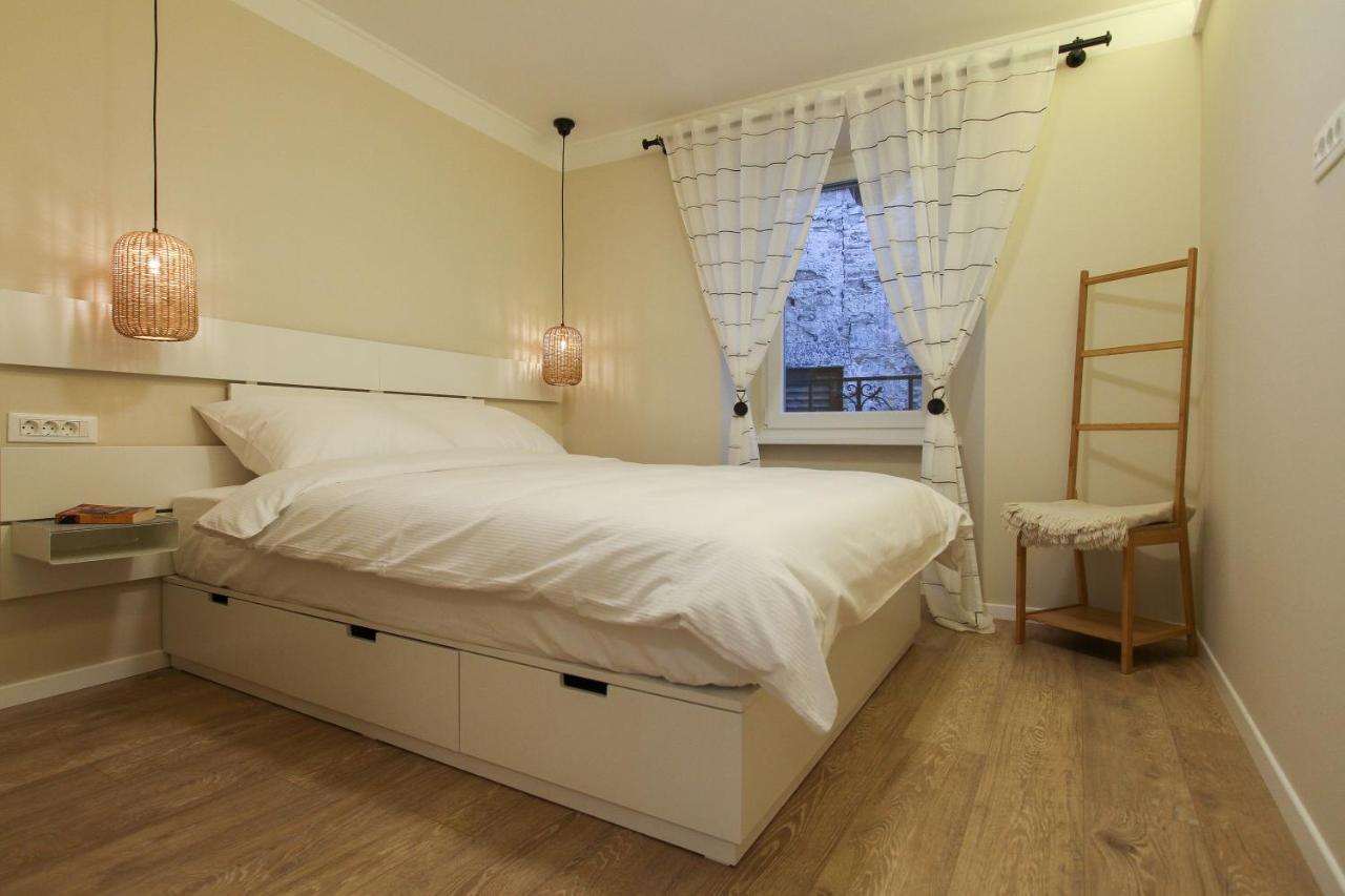 Sal & Mar Apartments Piran Luaran gambar