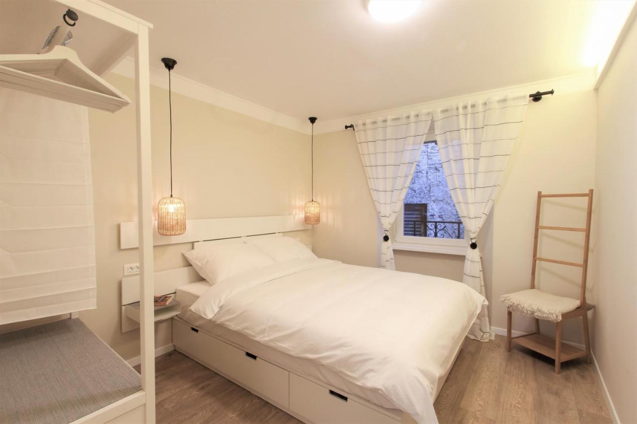 Sal & Mar Apartments Piran Luaran gambar