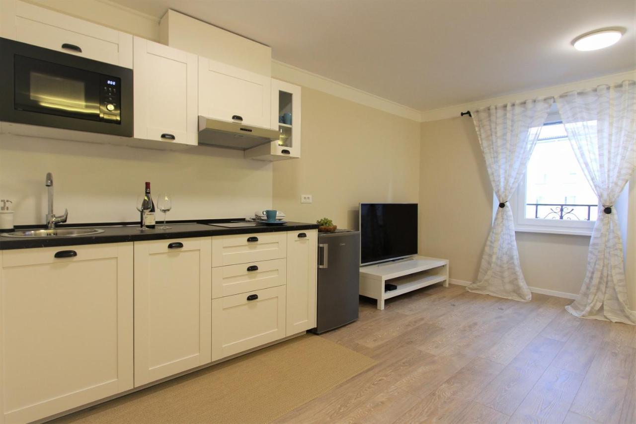Sal & Mar Apartments Piran Luaran gambar