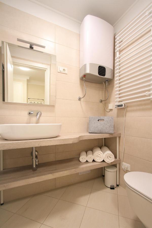 Sal & Mar Apartments Piran Luaran gambar