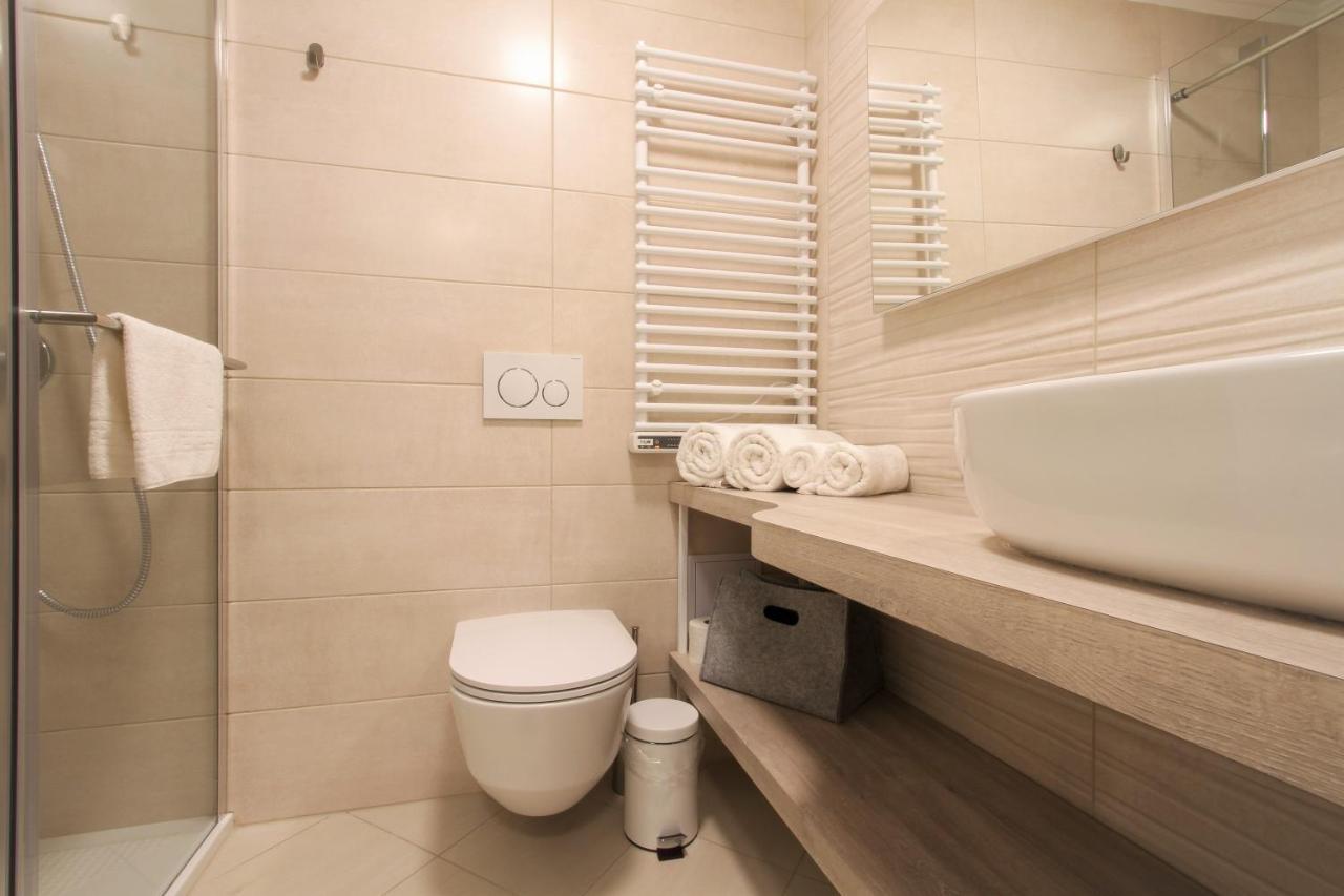 Sal & Mar Apartments Piran Luaran gambar