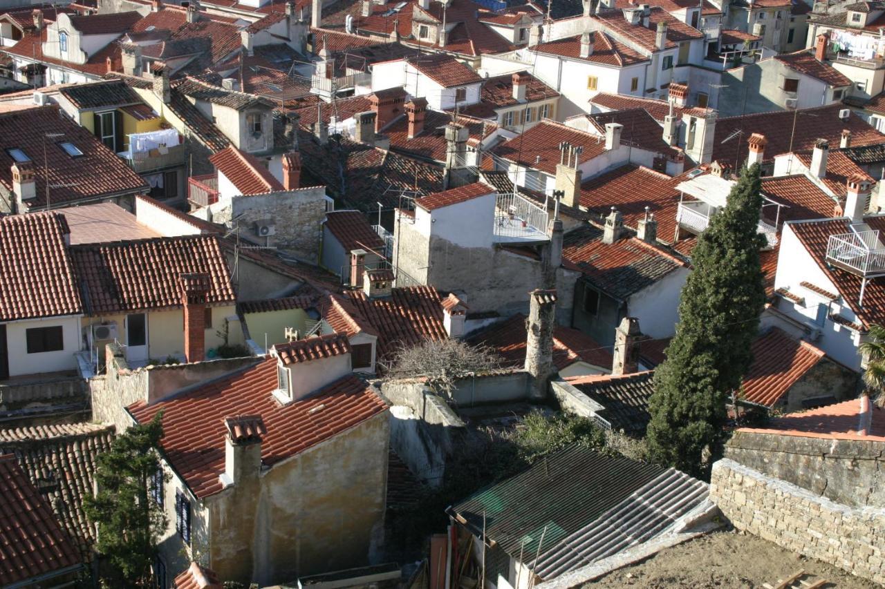 Sal & Mar Apartments Piran Luaran gambar